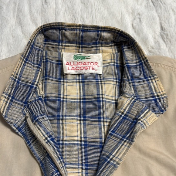 Vintage Lacoste jacket - Picture 4 of 8